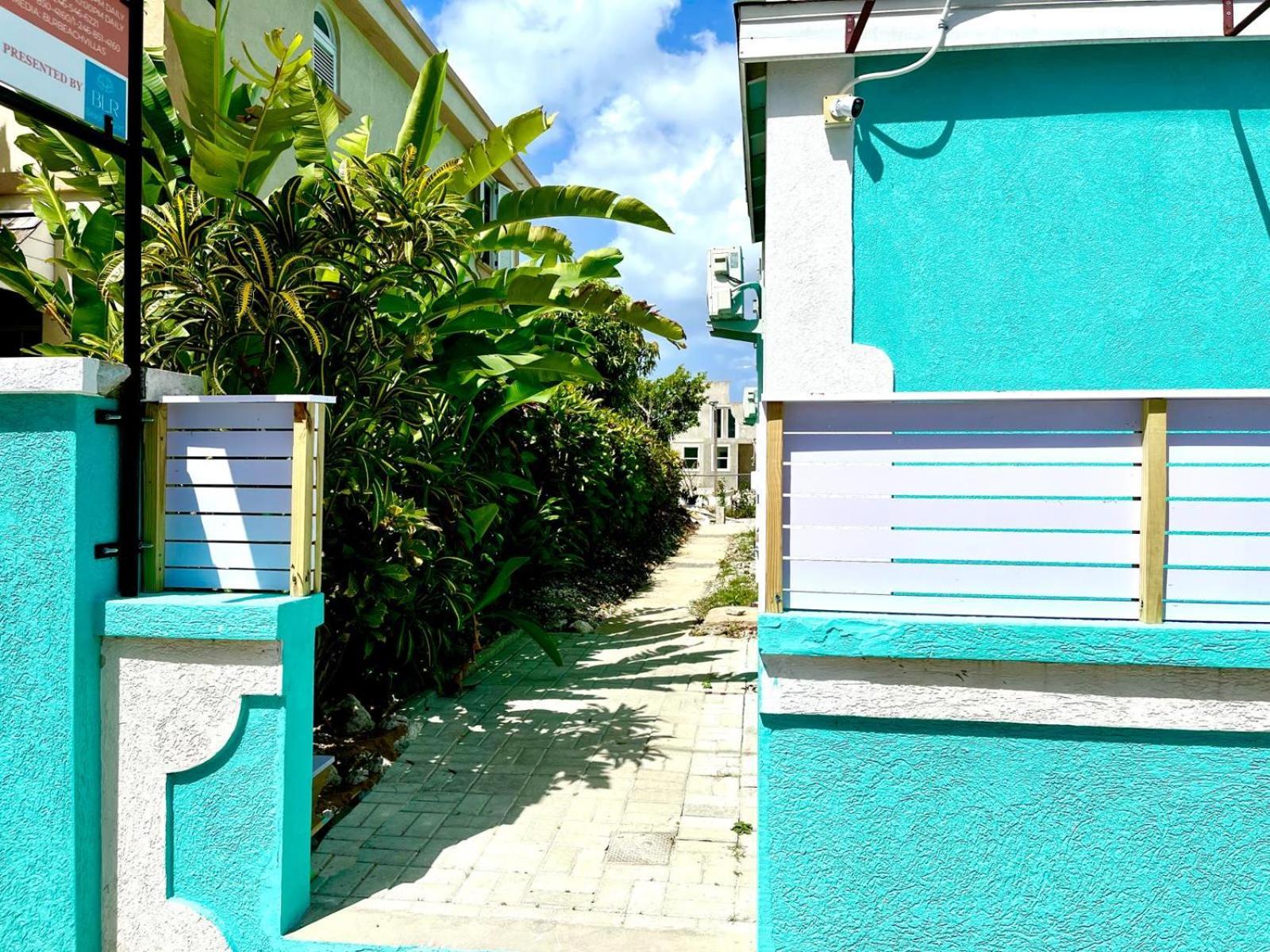 Blr Beach Villas Christ Church Exterior photo