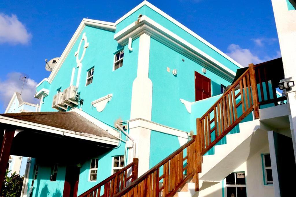 Blr Beach Villas Christ Church Exterior photo