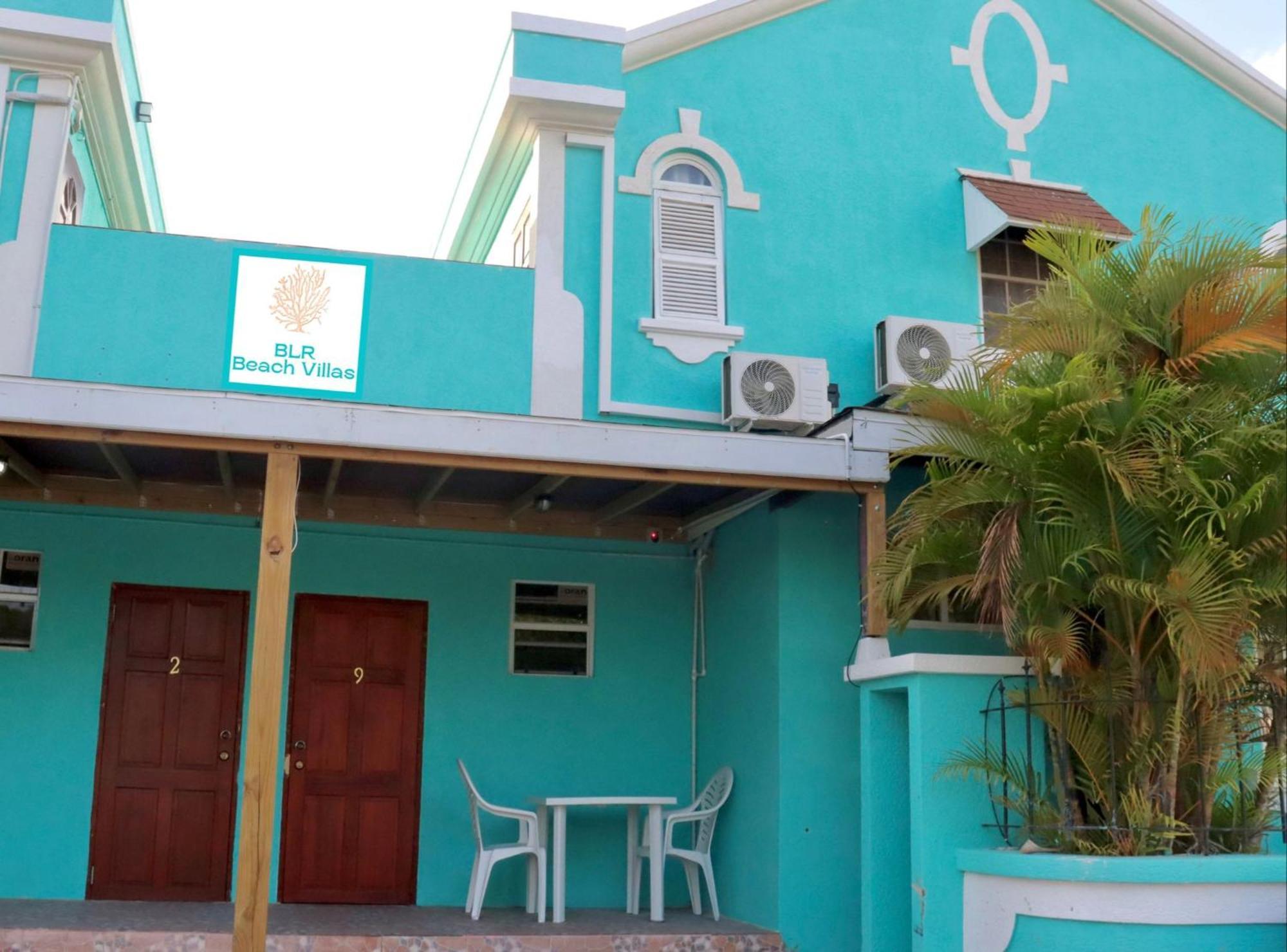 Blr Beach Villas Christ Church Exterior photo