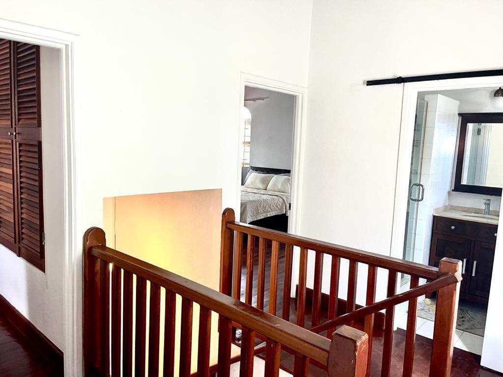Blr Beach Villas Christ Church Exterior photo